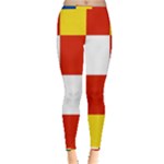 Antwerp Flag Inside Out Leggings