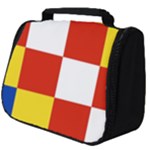 Antwerp Flag Full Print Travel Pouch (Big)