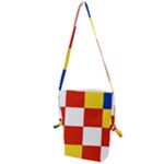 Antwerp Flag Folding Shoulder Bag