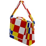 Antwerp Flag Box Up Messenger Bag