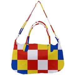 Removable Strap Handbag 