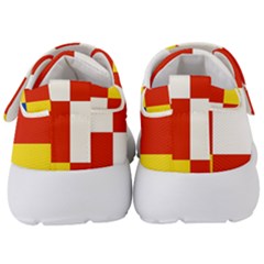Kids  Velcro Strap Shoes 