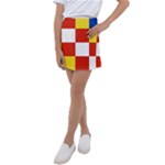 Antwerp Flag Kids  Tennis Skirt