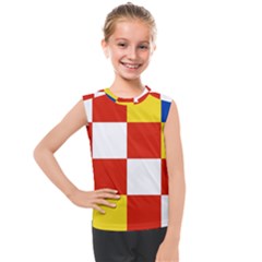 Kids  Mesh Tank Top 