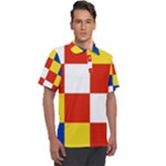 Antwerp Flag Men s Polo Tee