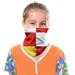 Antwerp Flag Face Covering Bandana (Kids)