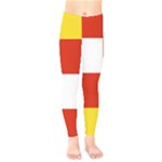 Antwerp Flag Kids  Classic Winter Leggings