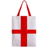 England Zipper Classic Tote Bag