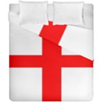 England Duvet Cover Double Side (California King Size)