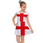 England Kids  Cap Sleeve Dress