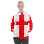 England Women s Hooded Pullover