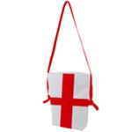 England Folding Shoulder Bag