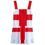 England Kids  Layered Skirt Swimsuit