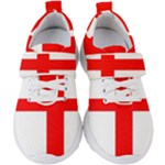 England Kids  Velcro Strap Shoes