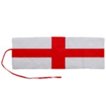 England Roll Up Canvas Pencil Holder (M)