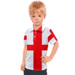 England Kids  Polo Tee
