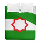 Andalusia Flag Duvet Cover Double Side (Full/ Double Size)