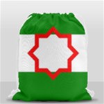 Andalusia Flag Drawstring Bag (Small)