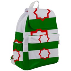 Top Flap Backpack 