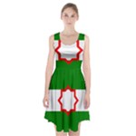 Andalusia Flag Racerback Midi Dress