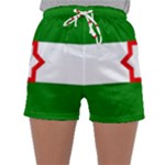 Andalusia Flag Sleepwear Shorts