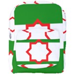 Andalusia Flag Full Print Backpack