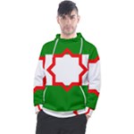 Andalusia Flag Men s Pullover Hoodie