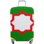 Andalusia Flag Luggage Cover (Large)