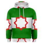 Andalusia Flag Men s Overhead Hoodie