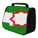 Andalusia Flag Full Print Travel Pouch (Small)