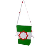 Andalusia Flag Folding Shoulder Bag