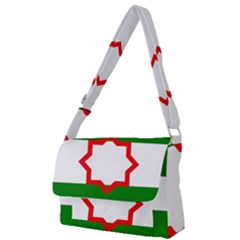 Full Print Messenger Bag (S) 
