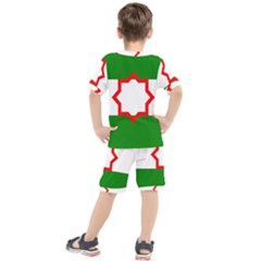 Kids  T-Shirt and Shorts Set 