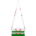 Andalusia Flag Mini Crossbody Handbag