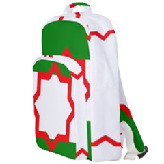 Double Compartment Backpack 