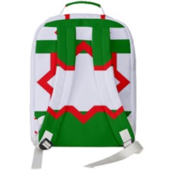 Double Compartment Backpack 