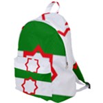 Andalusia Flag The Plain Backpack