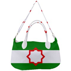 Removable Strap Handbag 