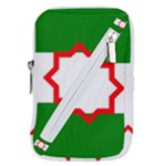 Andalusia Flag Belt Pouch Bag (Large)