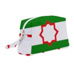 Andalusia Flag Wristlet Pouch Bag (Medium)