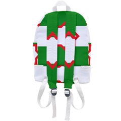 Zip Bottom Backpack 