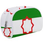 Andalusia Flag Make Up Case (Large)