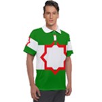 Andalusia Flag Men s Polo Tee