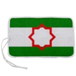 Andalusia Flag Pen Storage Case (M)