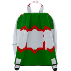 Zip Up Backpack 