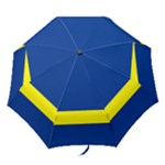 Curacao Folding Umbrellas