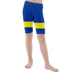 Curacao Kids  Mid Length Swim Shorts