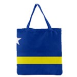 Curacao Grocery Tote Bag