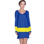 Curacao Long Sleeve Nightdress