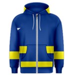 Curacao Men s Zipper Hoodie